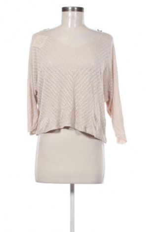 Γυναικείο πουλόβερ Unbranded, Μέγεθος M, Χρώμα  Μπέζ, Τιμή 1,99 €