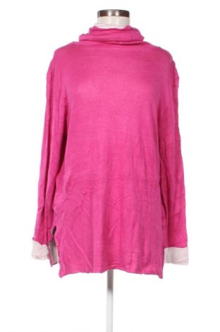 Dámský svetr Unbranded, Velikost L, Barva Růžová, Cena  142,00 Kč