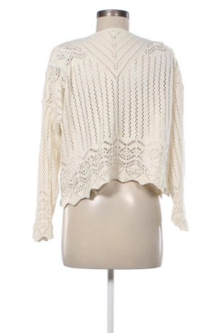 Damski sweter Unbranded, Rozmiar M, Kolor ecru, Cena 66,67 zł