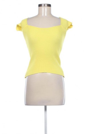 Damenpullover Unbranded, Größe S, Farbe Gelb, Preis 2,99 €