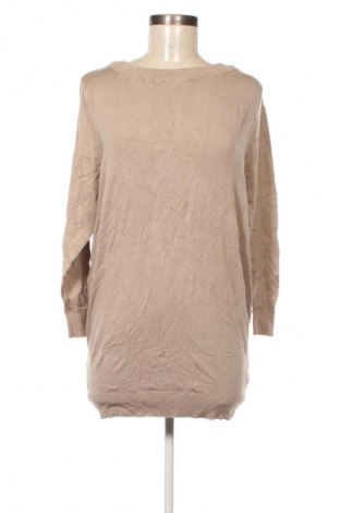 Damski sweter Unbranded, Rozmiar L, Kolor Brązowy, Cena 31,99 zł