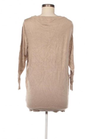 Damski sweter Unbranded, Rozmiar L, Kolor Brązowy, Cena 31,99 zł