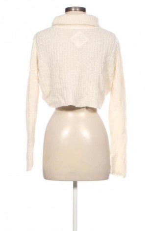 Damski sweter Unbranded, Rozmiar M, Kolor ecru, Cena 67,00 zł