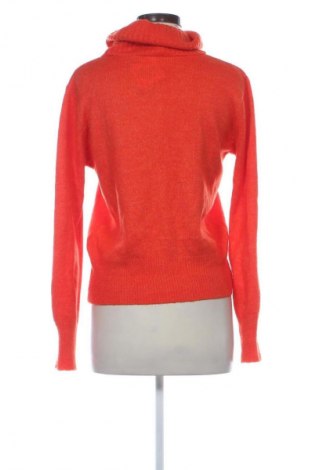 Damenpullover Unbranded, Größe M, Farbe Orange, Preis 10,23 €