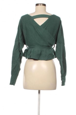 Damski sweter Unbranded, Rozmiar S, Kolor Zielony, Cena 67,41 zł