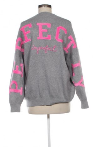 Damski sweter Unbranded, Rozmiar L, Kolor Szary, Cena 64,53 zł