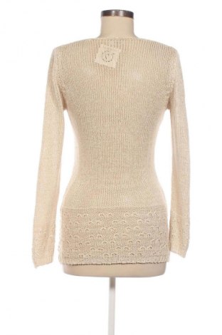 Damski sweter Unbranded, Rozmiar S, Kolor Beżowy, Cena 10,99 zł