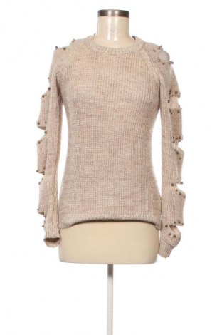 Dámský svetr Unbranded, Velikost M, Barva Béžová, Cena  367,00 Kč