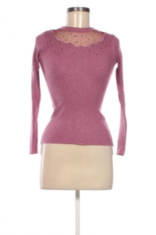 Damski sweter Unbranded, Rozmiar XS, Kolor Czerwony, Cena 66,39 zł