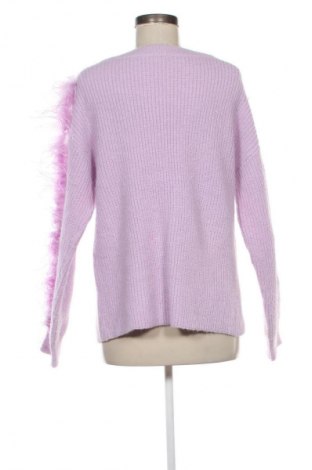 Damski sweter Unbranded, Rozmiar M, Kolor Fioletowy, Cena 13,99 zł