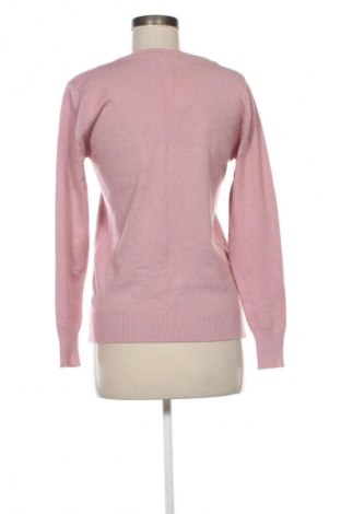 Damski sweter Unbranded, Rozmiar M, Kolor Popielaty róż, Cena 66,39 zł