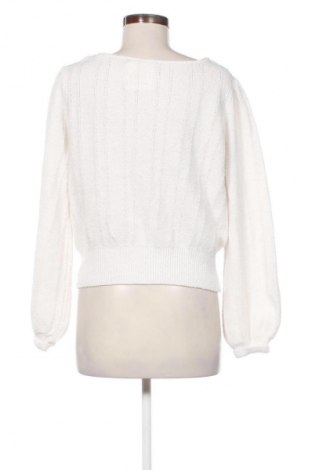 Damski sweter Unbranded, Rozmiar M, Kolor Biały, Cena 67,41 zł