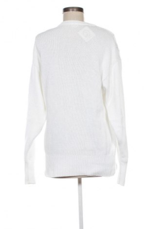 Damski sweter Unbranded, Rozmiar S, Kolor Biały, Cena 66,39 zł
