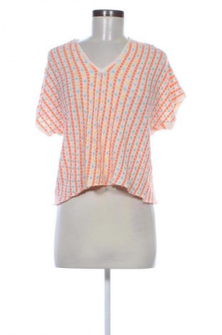 Damski sweter Unbranded, Rozmiar M, Kolor Kolorowy, Cena 66,39 zł