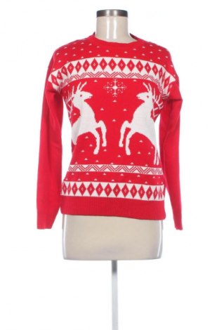 Damski sweter Unbranded, Rozmiar M, Kolor Kolorowy, Cena 66,99 zł