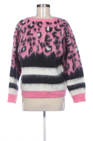 Damski sweter Unbranded, Rozmiar L, Kolor Kolorowy, Cena 66,99 zł