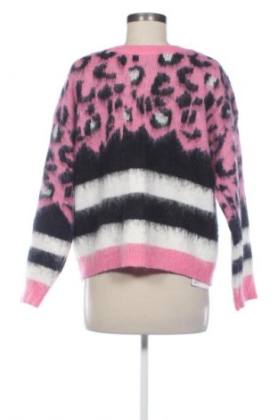 Damski sweter Unbranded, Rozmiar L, Kolor Kolorowy, Cena 66,99 zł