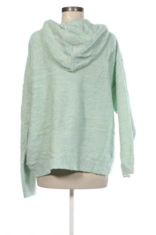Damski sweter Unbranded, Rozmiar XXL, Kolor Zielony, Cena 83,99 zł