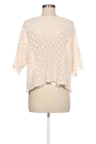 Γυναικείο πουλόβερ Unbranded, Μέγεθος XXL, Χρώμα Εκρού, Τιμή 4,84 €