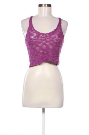 Damski sweter Unbranded, Rozmiar M, Kolor Fioletowy, Cena 22,99 zł