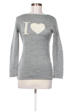 Damski sweter Unbranded, Rozmiar M, Kolor Szary, Cena 17,99 zł