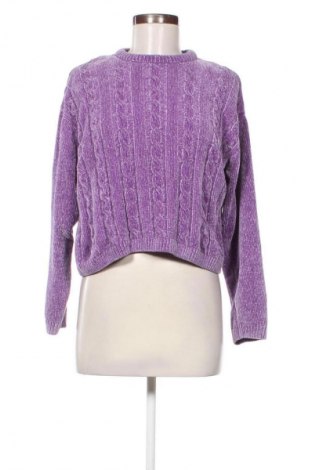 Pulover de femei Unbranded, Mărime L, Culoare Mov, Preț 76,32 Lei