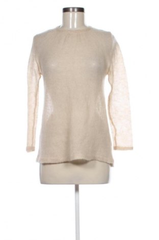 Damski sweter Unbranded, Rozmiar M, Kolor Beżowy, Cena 10,99 zł