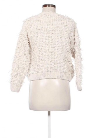 Γυναικείο πουλόβερ Unbranded, Μέγεθος M, Χρώμα Εκρού, Τιμή 12,24 €