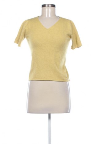 Γυναικείο πουλόβερ Unbranded, Μέγεθος S, Χρώμα Κίτρινο, Τιμή 3,99 €