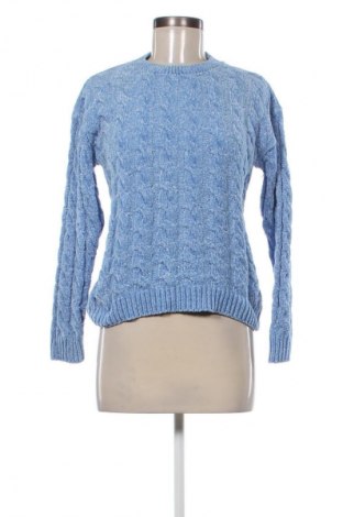 Γυναικείο πουλόβερ Unbranded, Μέγεθος M, Χρώμα Μπλέ, Τιμή 8,99 €