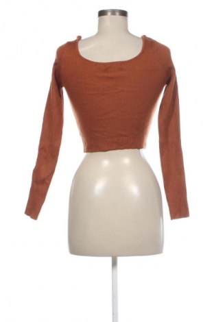Damski sweter Unbranded, Rozmiar M, Kolor Brązowy, Cena 56,99 zł
