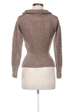 Γυναικείο πουλόβερ Unbranded, Μέγεθος S, Χρώμα Καφέ, Τιμή 14,99 €