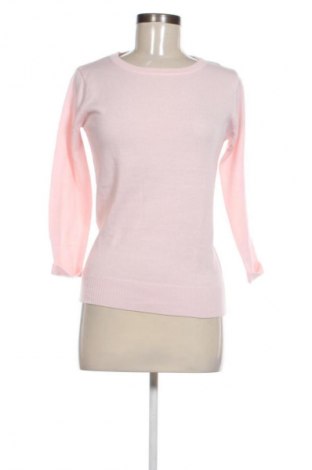 Dámský svetr Unbranded, Velikost XS, Barva Růžová, Cena  319,00 Kč