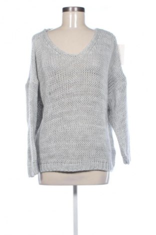 Dámský svetr Unbranded, Velikost L, Barva Šedá, Cena  169,00 Kč