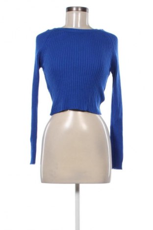 Dámský svetr Unbranded, Velikost S, Barva Modrá, Cena  199,00 Kč