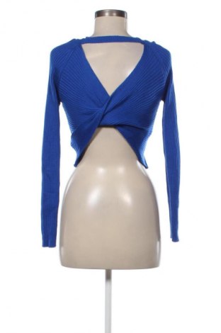 Dámský svetr Unbranded, Velikost S, Barva Modrá, Cena  199,00 Kč