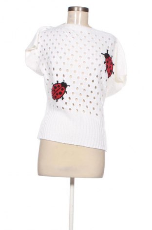 Dámský svetr Unbranded, Velikost S, Barva Bílá, Cena  219,00 Kč