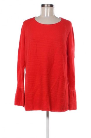 Дамски пуловер Unbranded, Размер XL, Цвят Червен, Цена 10,22 €