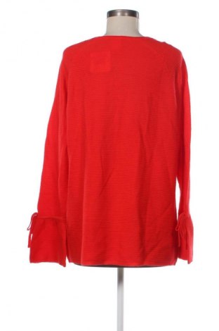 Дамски пуловер Unbranded, Размер XL, Цвят Червен, Цена 10,22 €