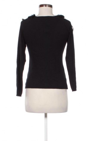 Γυναικείο πουλόβερ Le Comte, Μέγεθος S, Χρώμα Μαύρο, Τιμή 41,92 €