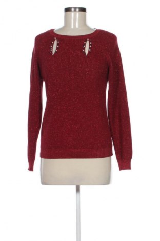 Γυναικείο πουλόβερ Unbranded, Μέγεθος S, Χρώμα Κόκκινο, Τιμή 7,91 €