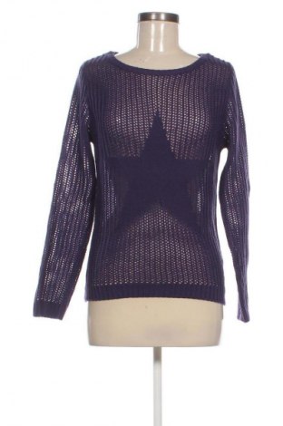 Dámský svetr Unbranded, Velikost M, Barva Fialová, Cena  199,00 Kč