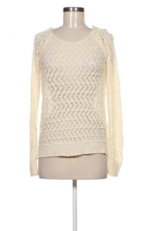Dámský svetr Unbranded, Velikost M, Barva Krémová, Cena  89,00 Kč