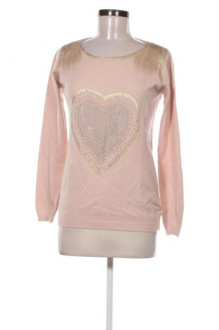 Γυναικείο πουλόβερ Unbranded, Μέγεθος M, Χρώμα Σάπιο μήλο, Τιμή 14,99 €