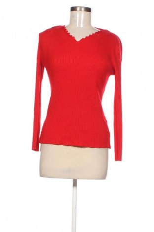 Dámský svetr Unbranded, Velikost S, Barva Červená, Cena  369,00 Kč