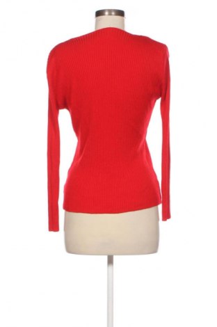 Dámský svetr Unbranded, Velikost S, Barva Červená, Cena  369,00 Kč