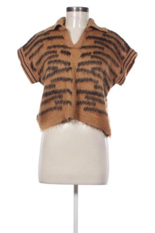 Γυναικείο πουλόβερ Unbranded, Μέγεθος M, Χρώμα Πολύχρωμο, Τιμή 9,16 €