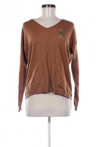 Dámský svetr Unbranded, Velikost L, Barva Hnědá, Cena  179,00 Kč