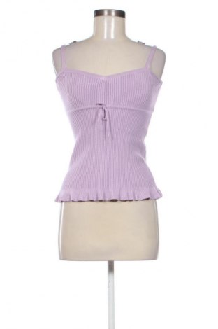 Dámský svetr Unbranded, Velikost S, Barva Fialová, Cena  89,00 Kč