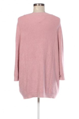 Дамски пуловер Unbranded, Размер XXL, Цвят Розов, Цена 15,33 €